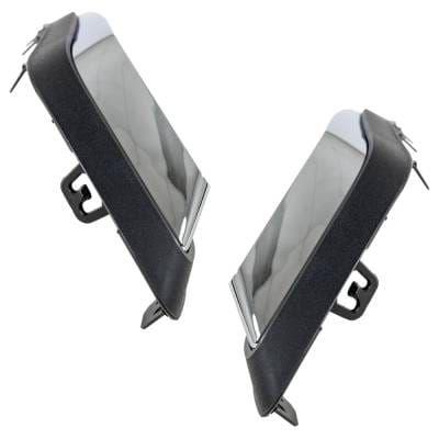 New Front Left And Front Right Fog Light Cover Compatible With Volkswagen Tiguan Sel R-Line Tiguan thumbnail 14