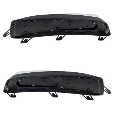 New Front Left And Front Right Fog Light Cover Compatible With Volkswagen Tiguan Sel R-Line Tiguan thumbnail 16