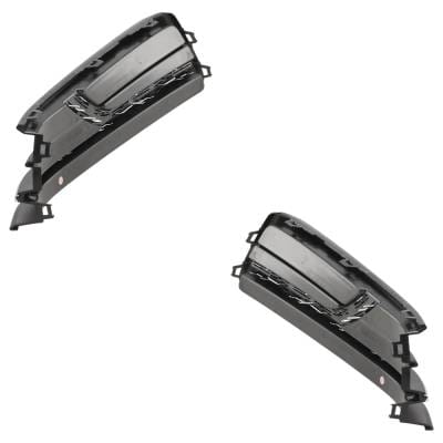 New Front Left And Front Right Fog Light Cover Compatible With Volkswagen Passat R-Line 4 Cyl 2.0L thumbnail 8