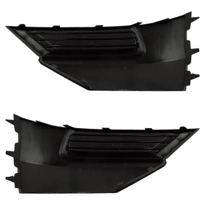 New Front Left And Front Right Fog Light Cover Compatible With Volkswagen Tiguan Iq Drive Tiguan thumbnail 10