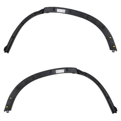 New Rear Left And Rear Right Fender Trim Compatible With Honda Passport Elite 6 Cyl 3.5L Pilot Elite thumbnail 4