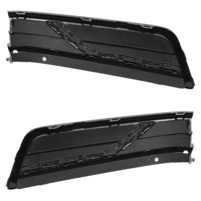 New Front Left And Front Right Fog Light Cover Compatible With Volkswagen Passat R-Line 4 Cyl 2.0L thumbnail 12