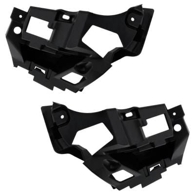New Pair Of Headlight Bracket Compatible With Volkswagen Beetle Turbo 4 Cyl 2.0L Beetle Comfortline thumbnail 2