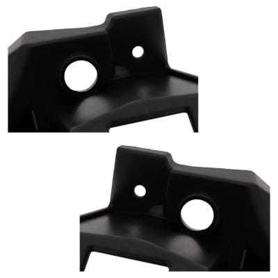 New Pair Of Headlight Bracket Compatible With Volkswagen Beetle Turbo 4 Cyl 2.0L Beetle Comfortline thumbnail 14
