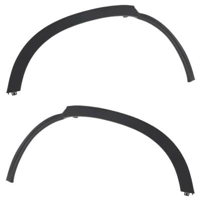 New Rear Left And Rear Right Fender Trim Compatible With Honda Passport Elite 6 Cyl 3.5L Passport