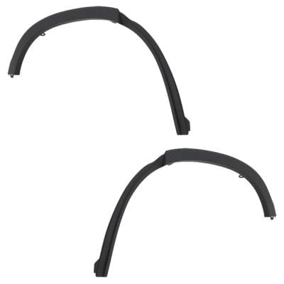 New Rear Left And Rear Right Fender Trim Compatible With Honda Passport Elite 6 Cyl 3.5L Passport thumbnail 3