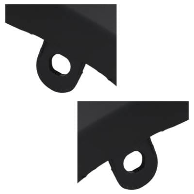 New Rear Left And Rear Right Fender Trim Compatible With Honda Pilot Touring 6 Cyl 3.5L Pilot thumbnail 7