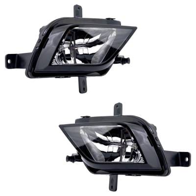 New Front Left And Front Right Fog Light Compatible With Volkswagen Jetta Wolfsburg Edition Jetta thumbnail 4