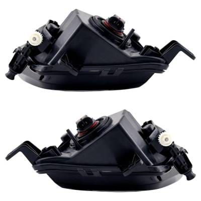 New Front Left And Front Right Fog Light Compatible With Volkswagen Jetta Wolfsburg Edition Jetta thumbnail 8