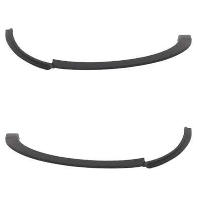 New Rear Left And Rear Right Fender Trim Compatible With Honda Passport Sport 6 Cyl 3.5L Pilot thumbnail 5