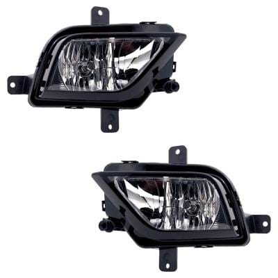 Front Left And Front Right Fog Light Compatible With Volkswagen Jetta Wolfsburg Edition Jetta Gli thumbnail 2