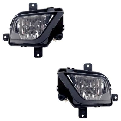 Front Left And Front Right Fog Light Compatible With Volkswagen Jetta Wolfsburg Edition Jetta Gli thumbnail 6