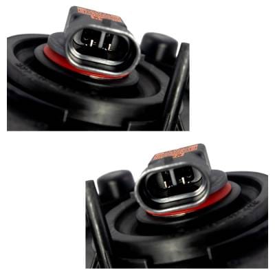 Front Left And Front Right Fog Light Compatible With Volkswagen Jetta Wolfsburg Edition Jetta Gli thumbnail 12