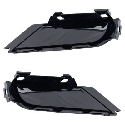 New Front Left And Front Right Bumper Filler Compatible With Volkswagen Tiguan Highline 4 Cyl 2.0L thumbnail 2