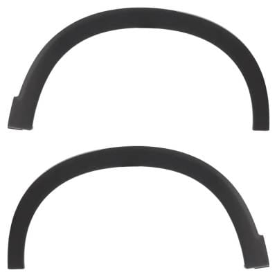 New Rear Left And Rear Right Fender Trim Compatible With Honda Hr-V Ex Hr-V Ex-L 2019-2022 By thumbnail 4