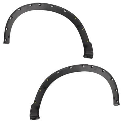 New Rear Left And Rear Right Fender Trim Compatible With Honda Hr-V Lx Hr-V Ex 2019-2022 By thumbnail 12