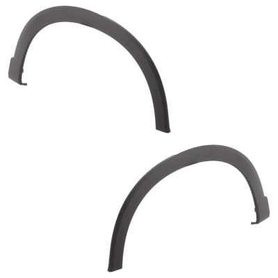 New Rear Left And Rear Right Fender Trim Compatible With Honda Hr-V Ex Hr-V Ex-L 2019-2022 By thumbnail 2