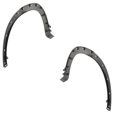 New Rear Left And Rear Right Fender Trim Compatible With Honda Hr-V Ex Hr-V Ex-L 2019-2022 By thumbnail 8