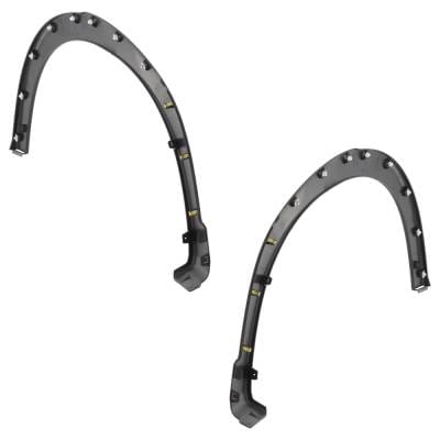 New Rear Left And Rear Right Fender Trim Compatible With Honda Hr-V Ex Hr-V Ex-L 2019-2022 By thumbnail 14