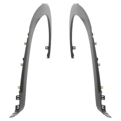 New Rear Left And Rear Right Fender Trim Compatible With Honda Hr-V Ex Hr-V Ex-L 2019-2022 By thumbnail 16