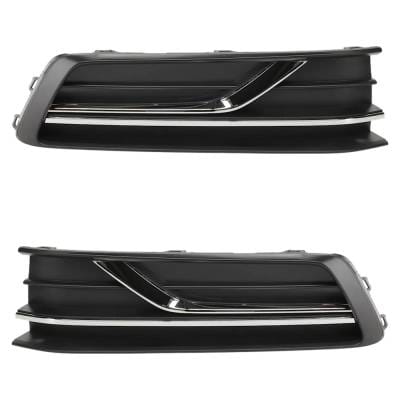 New Front Left And Front Right Fog Light Cover Compatible With Volkswagen Passat S Passat Sel thumbnail 4