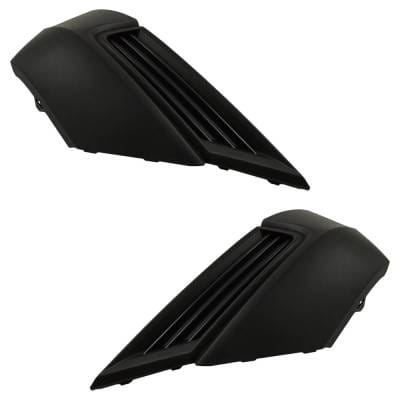 New Front Left And Front Right Fog Light Cover Compatible With Volkswagen Tiguan Iq Drive Tiguan thumbnail 4