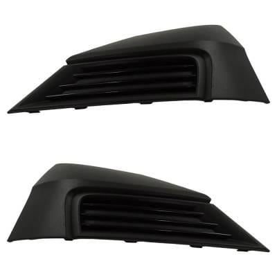 New Front Left And Front Right Fog Light Cover Compatible With Volkswagen Tiguan Iq Drive Tiguan thumbnail 8