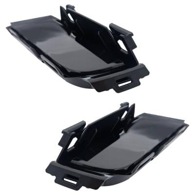 New Front Left And Front Right Bumper Filler Compatible With Volkswagen Tiguan Sel 4 Cyl 2.0L Tiguan thumbnail 6