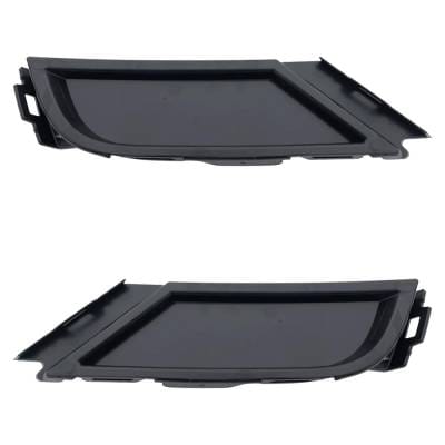 New Front Left And Front Right Bumper Filler Compatible With Volkswagen Tiguan Sel 4 Cyl 2.0L Tiguan thumbnail 8