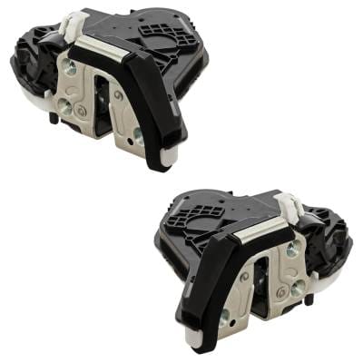 New Rear Left And Rear Right Door Lock Actuator Compatible With Honda Civic Ex-L Civic Touring thumbnail 4
