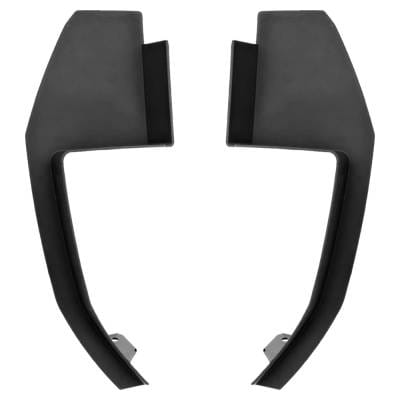 New Rear Left And Rear Right Bumper Filler Compatible With Toyota Tundra Sr 6 Cyl 3.4L Tundra thumbnail 2