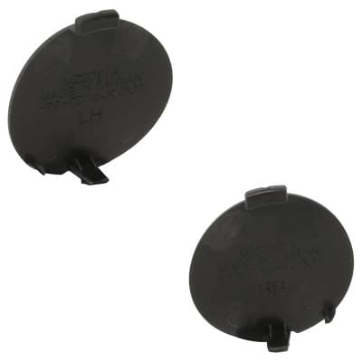 New Rear Left And Rear Right Hitch Cover Compatible With Mazda 6 Signature 4 Cyl 2.5L 6 Gt 4 Cyl thumbnail 10