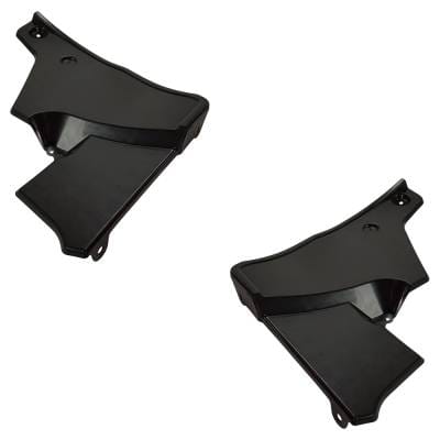 New Rear Left And Rear Right Bumper Filler Compatible With Toyota Sienna Se 2011-2020 By To1182124 thumbnail 6