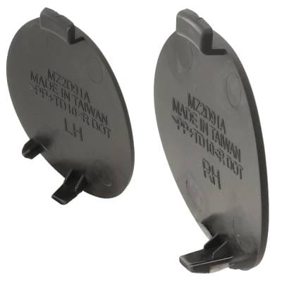 New Rear Left And Rear Right Hitch Cover Compatible With Mazda 6 Touring 4 Cyl 2.5L 6 Sport 4 Cyl thumbnail 14