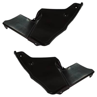 New Rear Left And Rear Right Bumper Filler Compatible With Toyota Sienna Se 2011-2020 By To1182124 thumbnail 4
