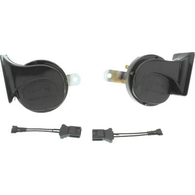 New High/Low Horn Compatible With Hyundai Kia Sorento Lx 6 Cyl 3.3L Santa Fe Se 6 Cyl 3.3L Elantra thumbnail 2