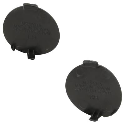 New Rear Left And Rear Right Hitch Cover Compatible With Mazda 6 Gt 4 Cyl 2.5L 6 Signature 4 Cyl thumbnail 12