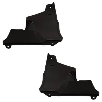 New Rear Left And Rear Right Bumper Filler Compatible With Toyota Sienna Se 2011-2020 By To1183124 thumbnail 12