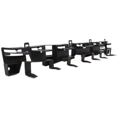 New Grille Bracket Compatible With Chrysler Aspen Limited Hybrid 8 Cyl 5.7L Aspen Limited 8 Cyl 5.7L thumbnail 6