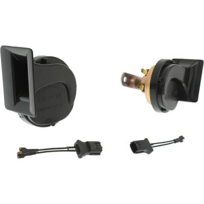 New High/Low Horn Compatible With Hyundai Kia Accent Gs 4 Cyl 1.6L Accent Sr 4 Cyl 1.6L Santa Fe Gl thumbnail 4
