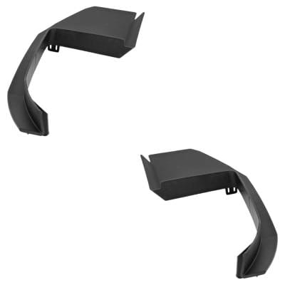 New Rear Left And Rear Right Bumper Filler Compatible With Toyota Tundra Sr5 6 Cyl 3.4L Tundra thumbnail 6