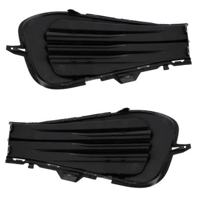 New Front Left And Front Right Fog Light Cover Compatible With Volkswagen Jetta Trendline Jetta S thumbnail 8