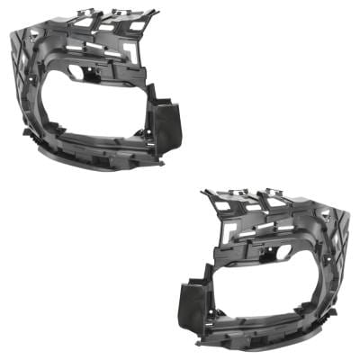New Front Left And Front Right Bumper Cover Support Compatible With Volkswagen Gti Se 4 Cyl 2.0L Gti thumbnail 2