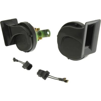 New High/Low Horn Compatible With Hyundai Kia Accent Blue 4 Cyl 1.6L Santa Fe Gls 4 Cyl 2.4L Sorento thumbnail 6