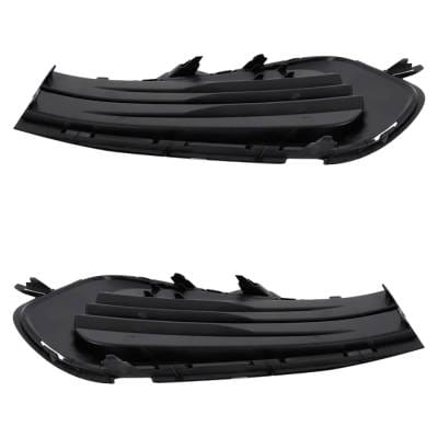 New Front Left And Front Right Fog Light Cover Compatible With Volkswagen Jetta S Jetta Se 2022-2023 thumbnail 12