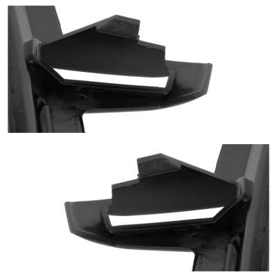 New Front Left And Front Right Fog Light Cover Compatible With Volkswagen Jetta S Jetta Se 2022-2023 thumbnail 14