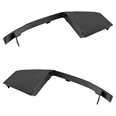 New Rear Left And Rear Right Bumper Filler Compatible With Toyota Tundra Sr Trd Off-Road 6 Cyl 3.4L thumbnail 3