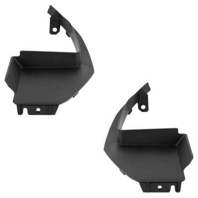 New Rear Left And Rear Right Bumper Filler Compatible With Toyota Tundra Sr Trd Off-Road 6 Cyl 3.4L thumbnail 5