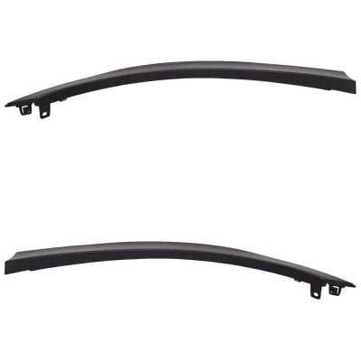 New Rear Left And Rear Right Fender Trim Compatible With Honda Cr-V Hybrid Lx 4 Cyl 2.0L Cr-V Ex 4 thumbnail 12