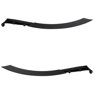 New Rear Left And Rear Right Fender Trim Compatible With Honda Cr-V Hybrid Ex-L 4 Cyl 2.0L Cr-V Lx 4 thumbnail 2